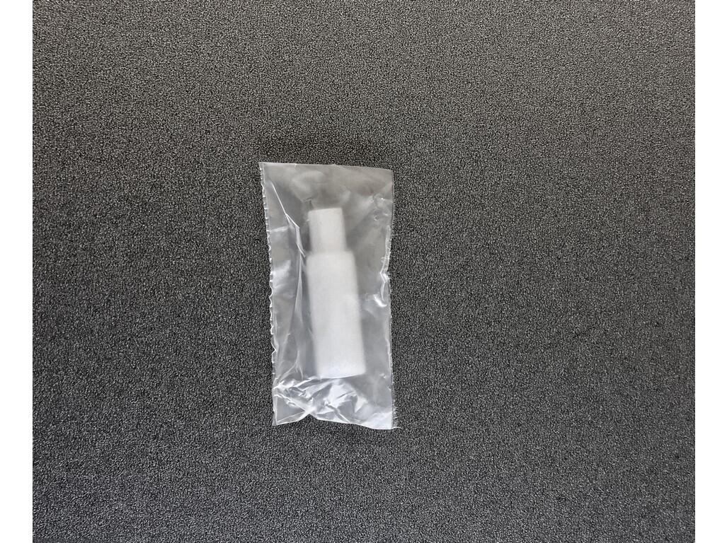 Mouthpiece for altester CA05FL: Disposable mouthpiece for CXS Alcohol tester CA05FL. Mouthpieces are individually packed.