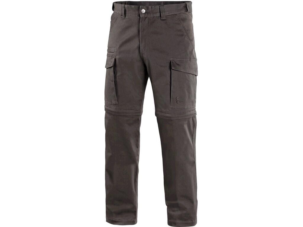 Trousers CXS VENATOR: > Men’s leisure and work trousers, flexible waist with belt loops, front pockets, back pockets, right back pocket with flap, side flap pockets, zipper pocket…