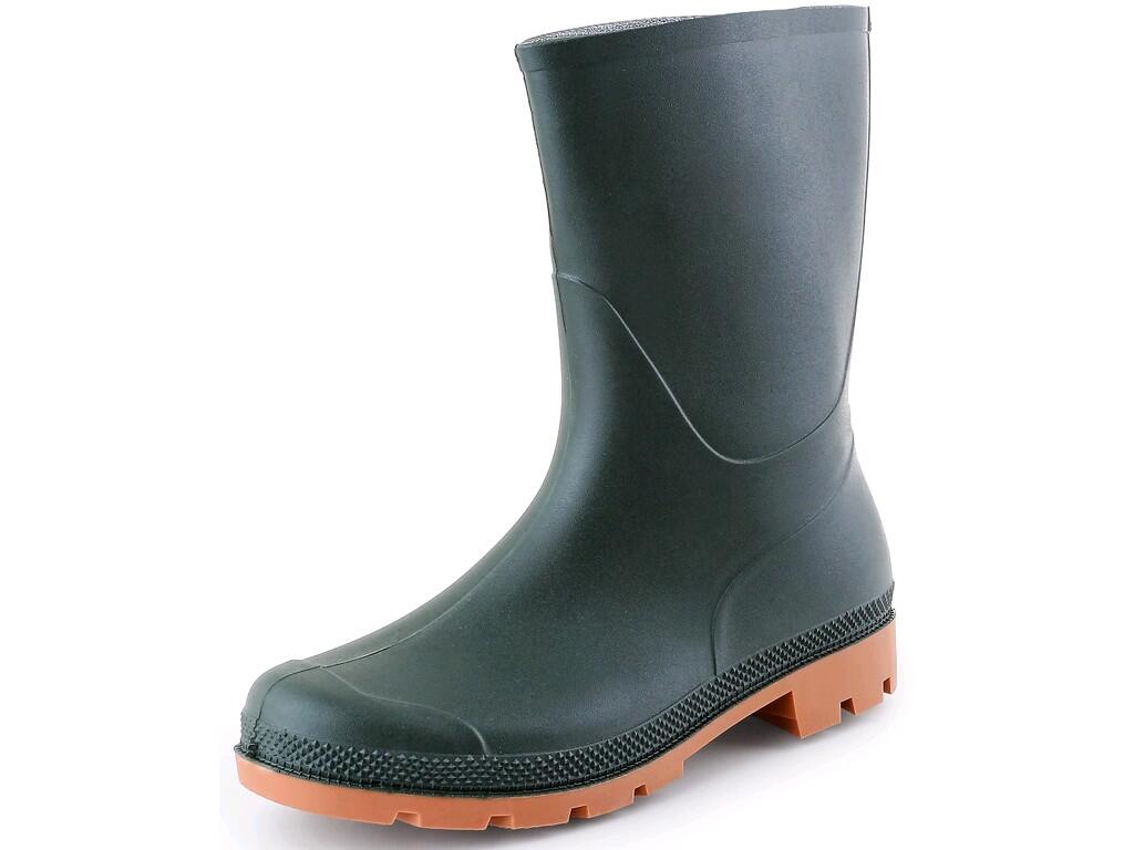 Boots CXS ATEN: Ladies ́ working boot. Energy absorption of heel region. Antislippery, antistatic, oil resistant outsole.