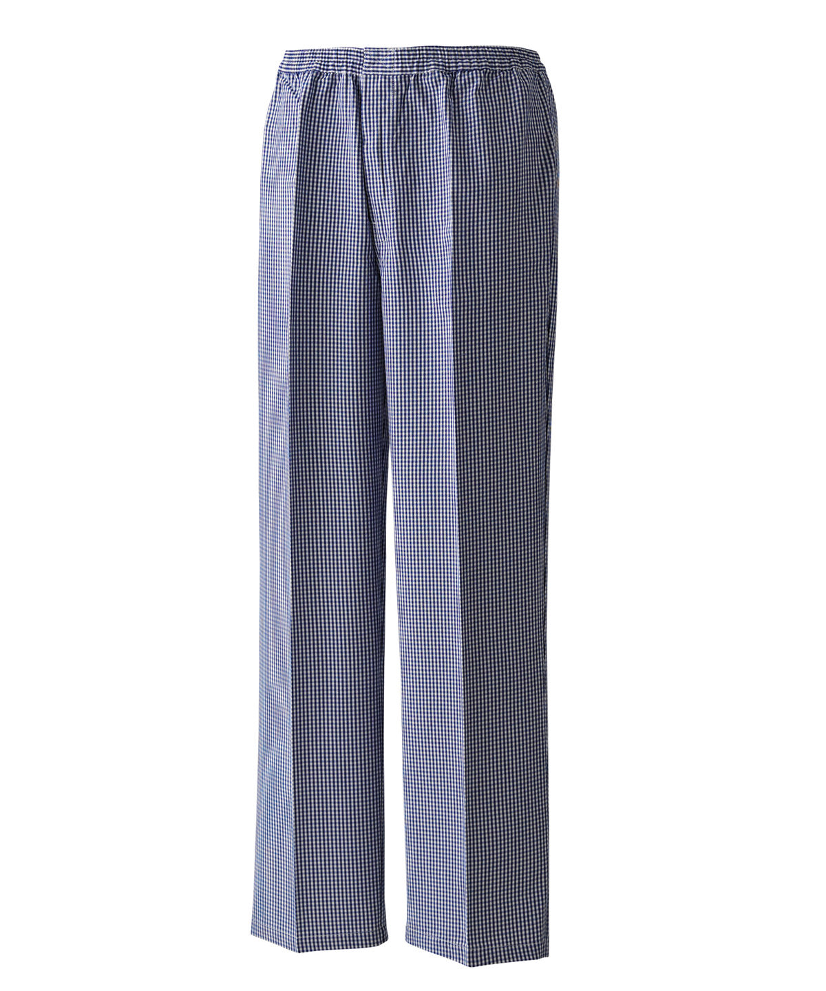 Pull-on chefs trousers