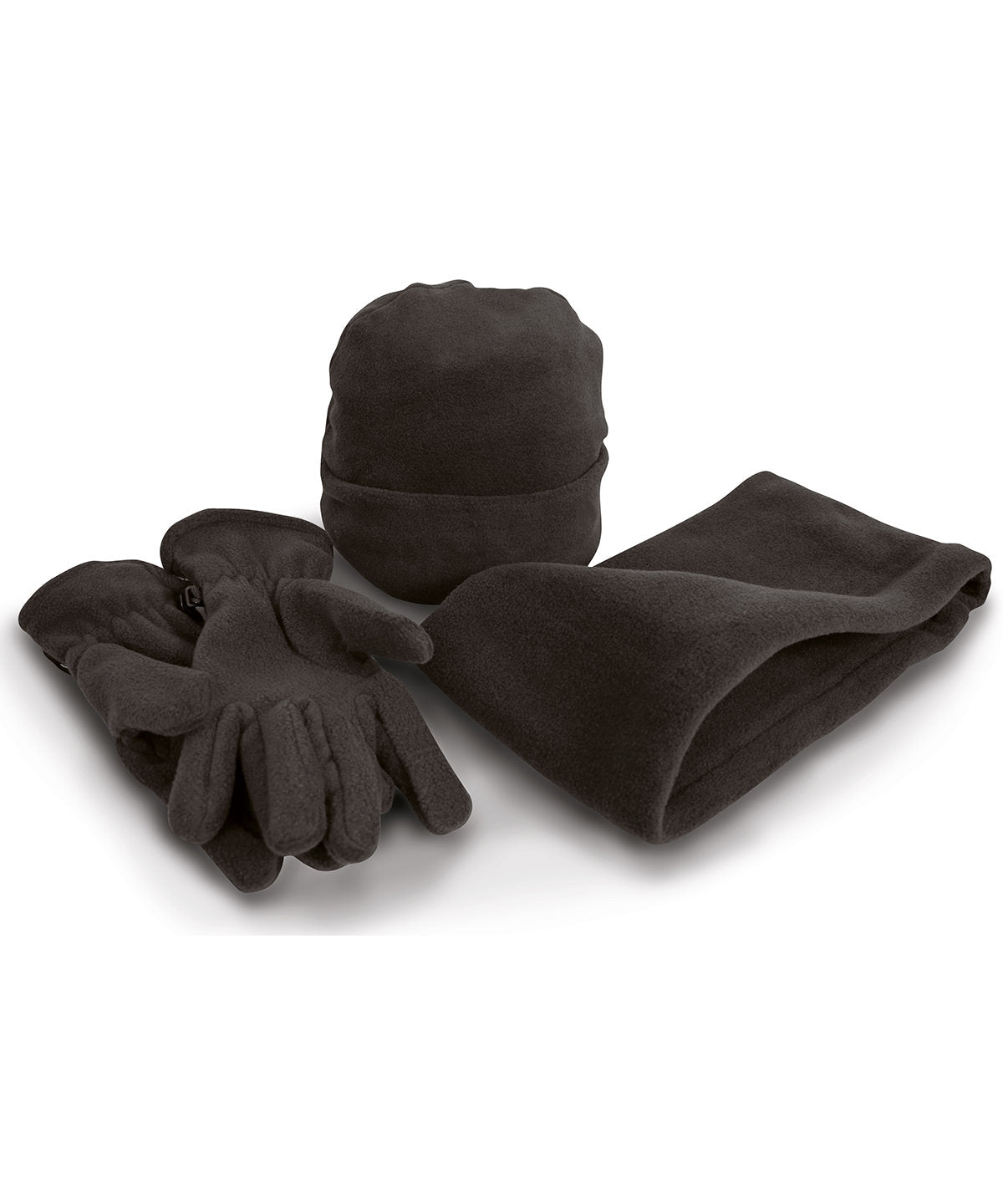 PolarthermÃ¢ÂÂ¢ fleece accessory set