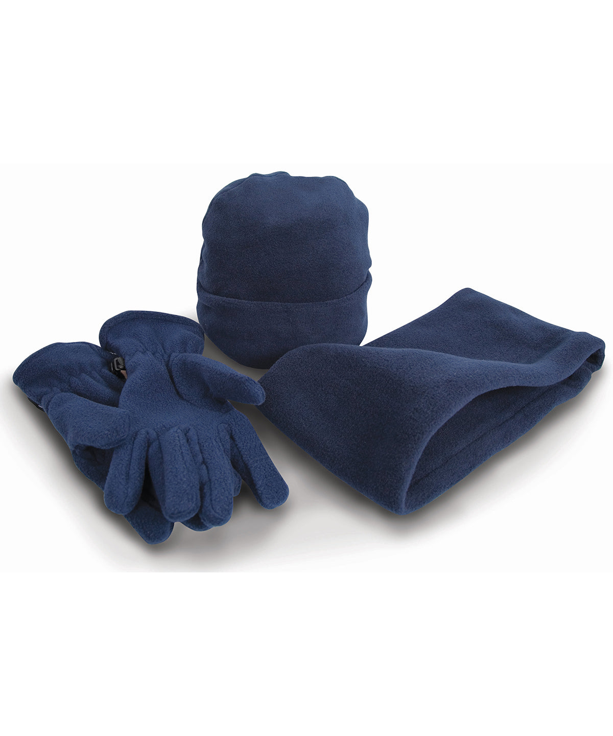 PolarthermÃ¢ÂÂ¢ fleece accessory set