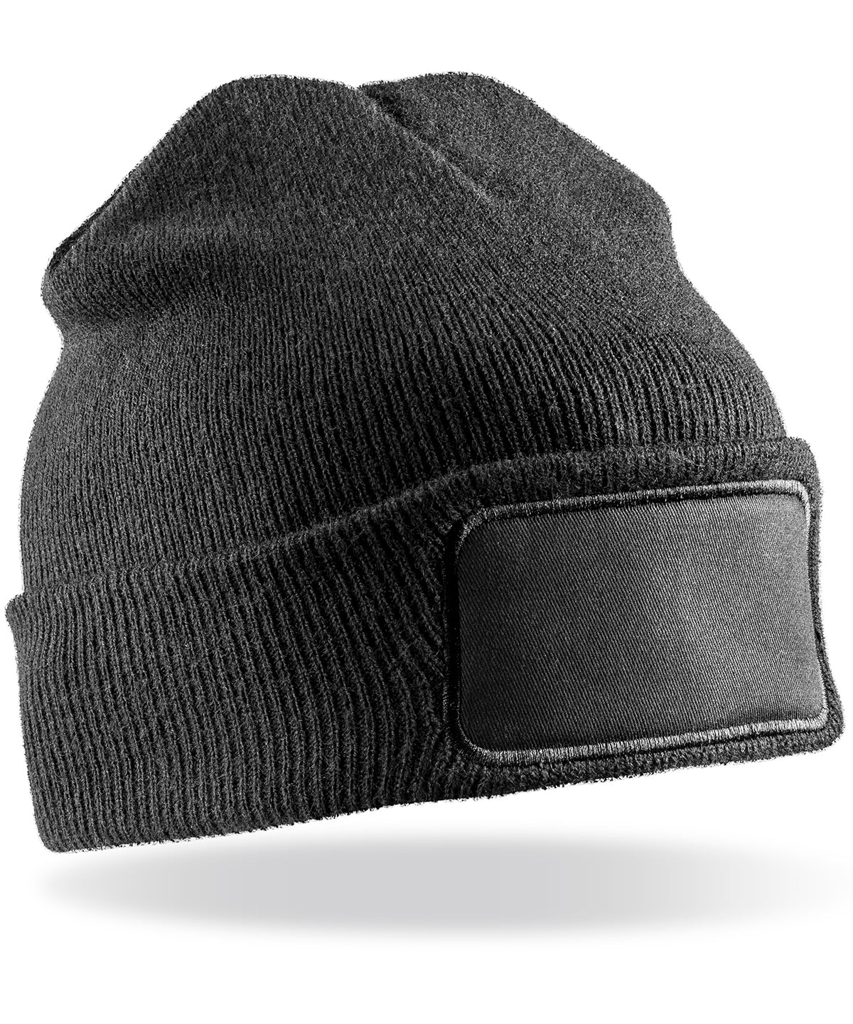 Double-knit ThinsulateÃ¢ÂÂ¢ printers beanie