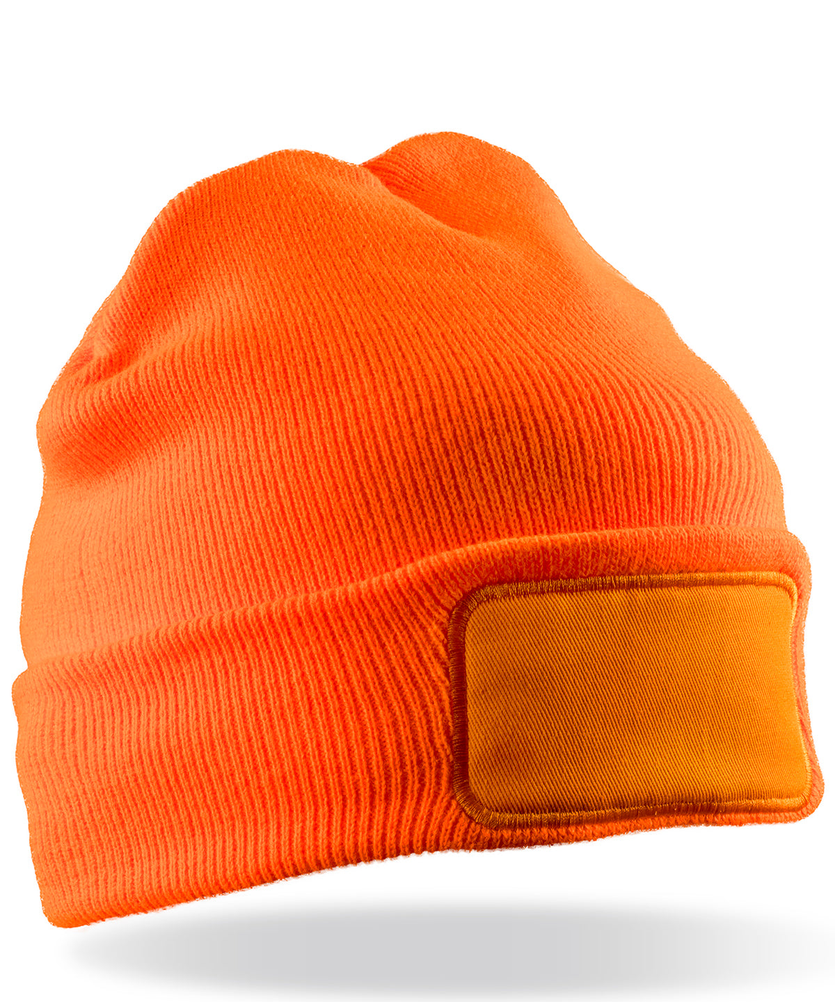 Double-knit ThinsulateÃ¢ÂÂ¢ printers beanie