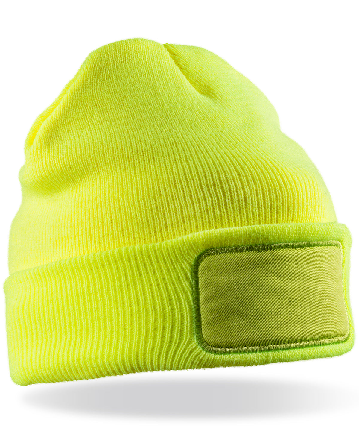 Double-knit ThinsulateÃ¢ÂÂ¢ printers beanie