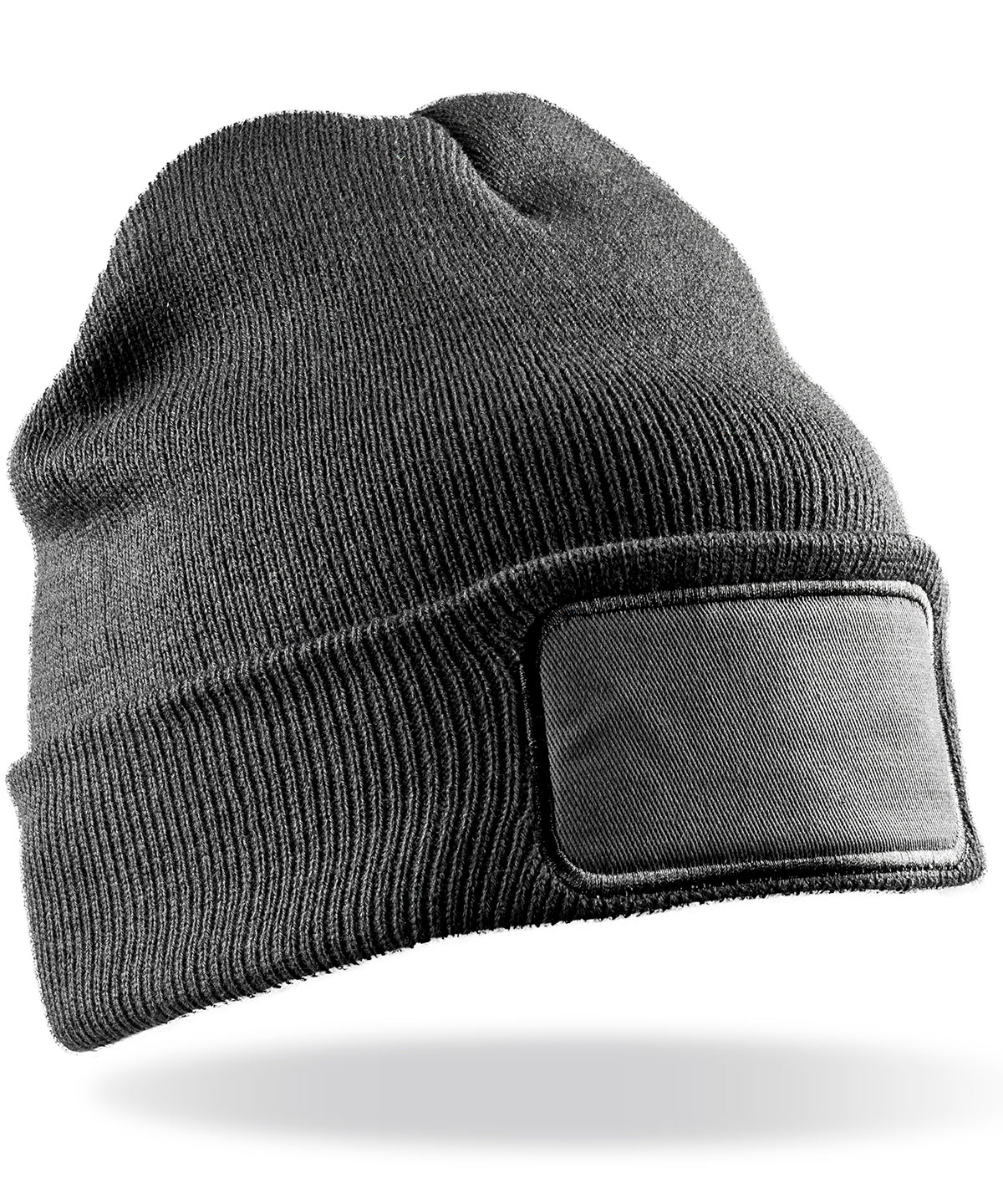 Double-knit ThinsulateÃ¢ÂÂ¢ printers beanie