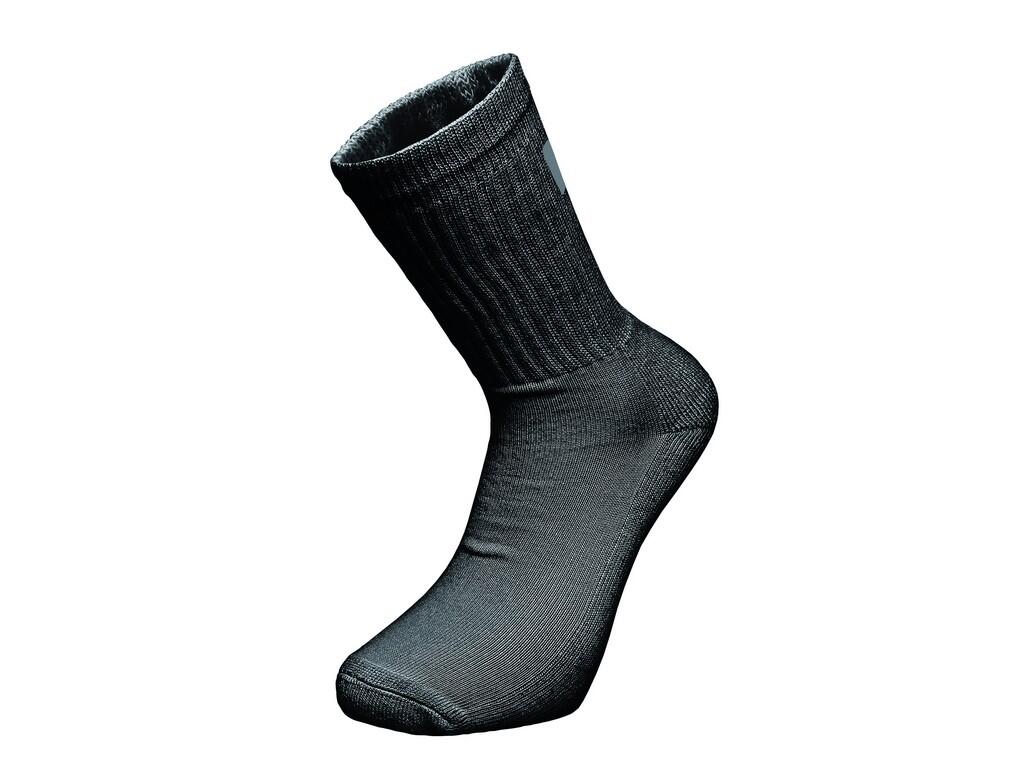 Socks THERMOMAX: Elastic functional socks designed for professional and leisure activities. Foot part of the socks is made of terry (plush) multilayer cloth consisting combination…
