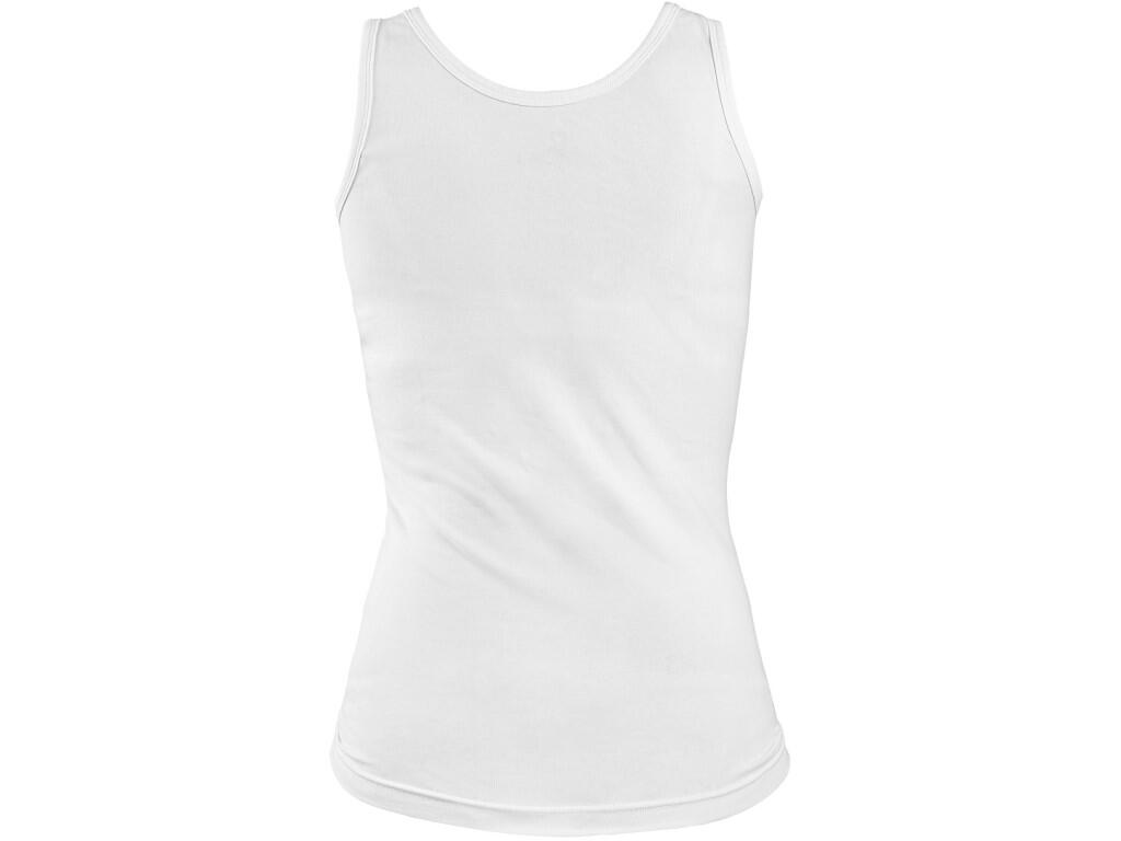 Undedshirt CXS LINDA: Ladies’ top with side seams, suitable for work and leisure. The cut accentuates ladies figure. Elastan ensures elasticity and long-term keeping shape of the…