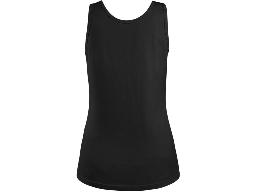 Undershirt CXS LINDA: Ladies’ top with side seams, suitable for work and leisure. The cut accentuates ladies figure. Elastan ensures elasticity and long-term keeping shape of the…