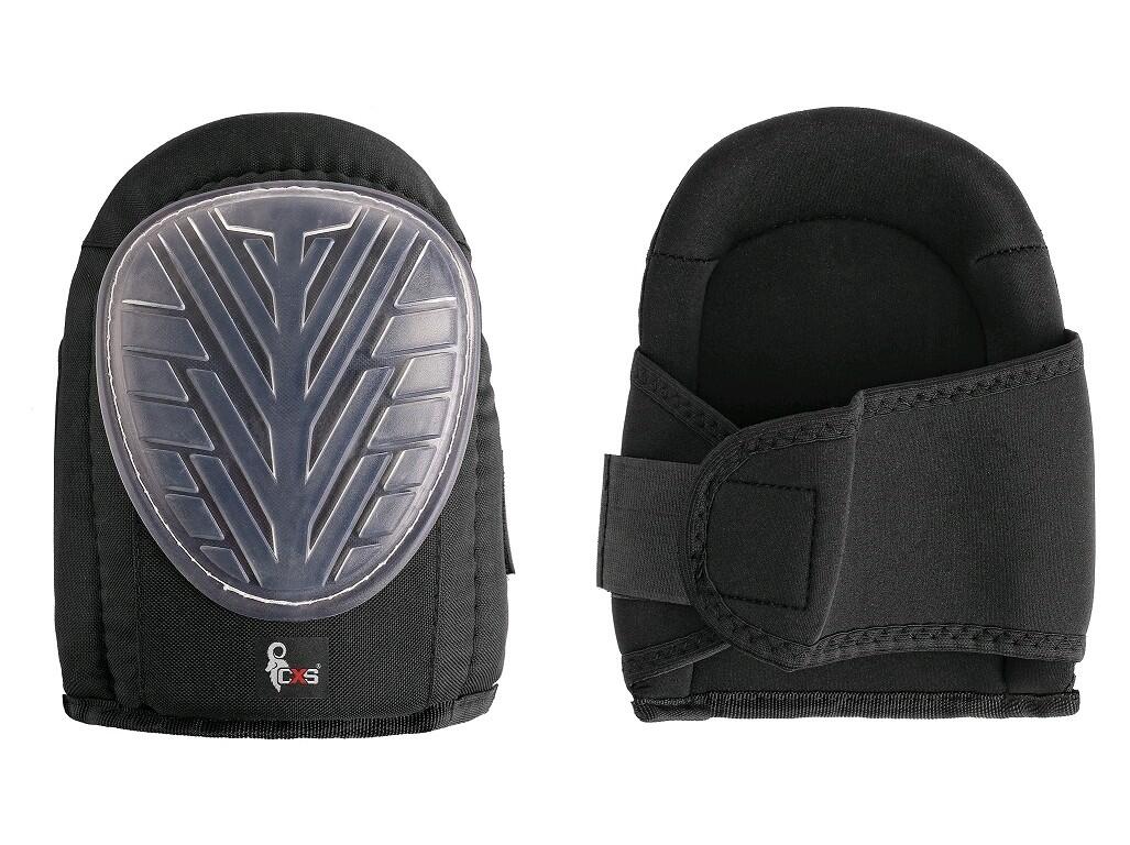 CXS GEL KNEE PAD: Functional and technically innovative CXS gel knee pad ensures maximum knee protection. Gel cushion adjusts to knee and provides comfortable protection during kn…