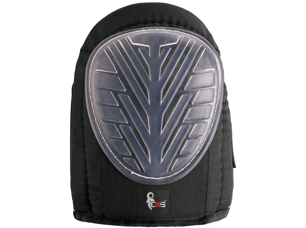 CXS GEL KNEE PAD: Functional and technically innovative CXS gel knee pad ensures maximum knee protection. Gel cushion adjusts to knee and provides comfortable protection during kn…