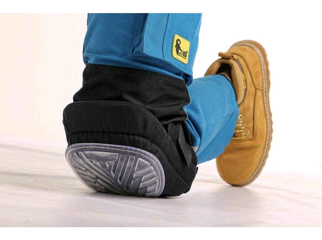 CXS GEL KNEE PAD: Functional and technically innovative CXS gel knee pad ensures maximum knee protection. Gel cushion adjusts to knee and provides comfortable protection during kn…