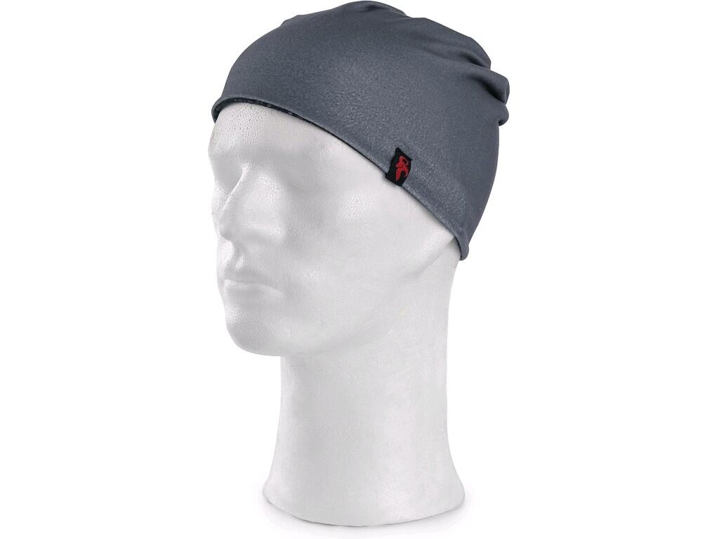 Hat CXS DARREN: Double-sided hat with commercial printing.