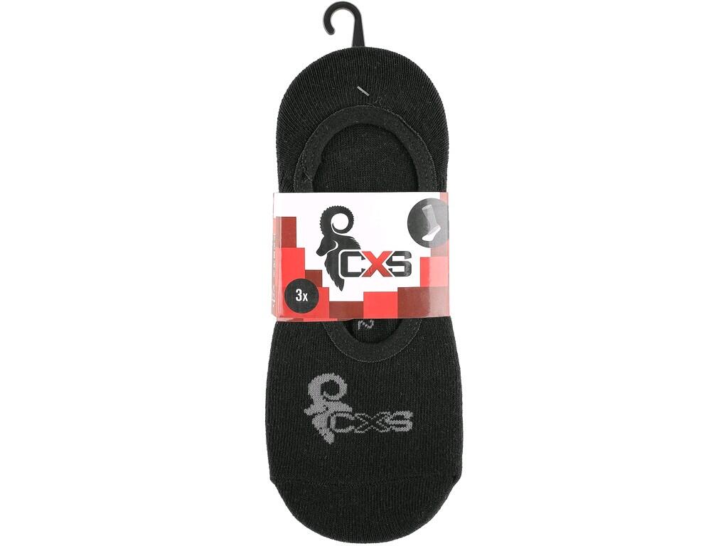 Socks CXS LOWER: Comfortable cotton socks with fine hem. They are suitable for everyday use, sport, work and leisure. Thanks to the addition of elastane they adjust to foot and ke…