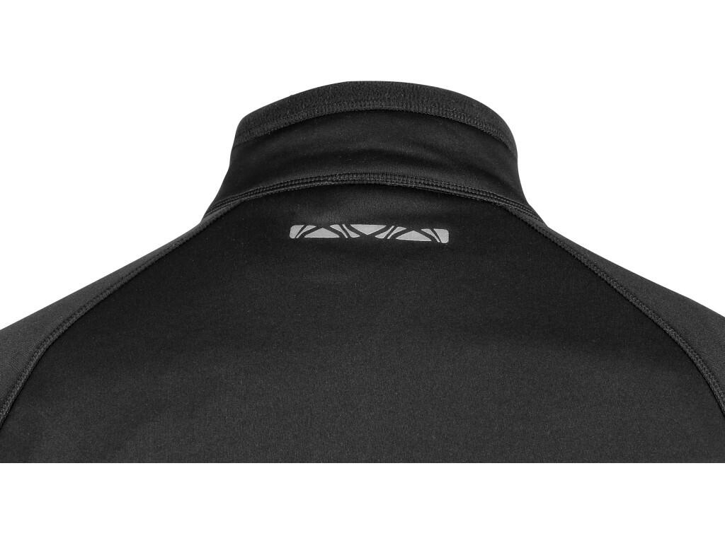 Sweatshirt CXS TORONTO: Ladies’ zip-up sweatshirt with a fleece collar and coordinated stitching combines a comfortable, tailored fit with highly stretchable and breathable FlexiS…