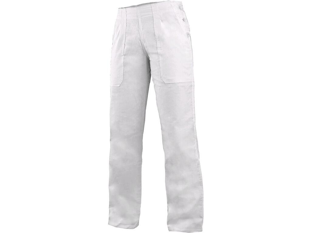 Trousers DARJA: Ladies’ trousers, fixed waist, side button fastening, 2 front pockets. Recommended application: private surgeries, clinics and large medical facilities, rescue and…