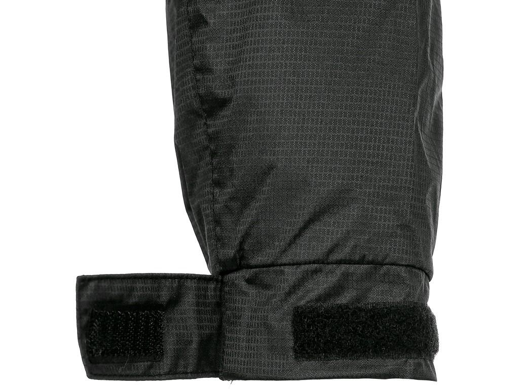 Jacket CXS KENOVA: Ladies’ padded jacket, water-resistant and windproof, fixed hood, sleeves with regulated wristband, bottom zipper pockets, reflective accessories, tightening at…