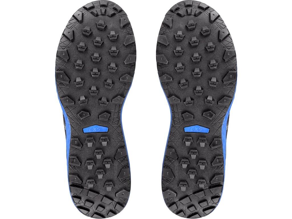 Low footwear CXS SPORT: Low softshell footwear with reflective accessories. Material: softshell upper, reinforced TPU overcap and heel protection, textile mesh lining, inner heel…