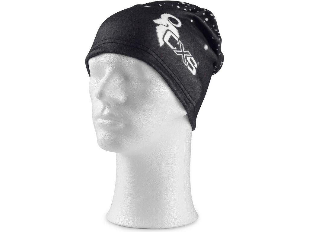 Multifunctional tubular scarf CXS TOBY: Winter multifunctional tubular scarf, 9 different usage.