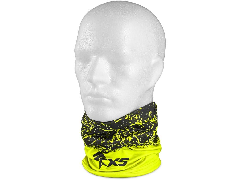 Multifunctional tubular scarf CXS LORY: Multifunctional tubular scarf, 9 different usage.