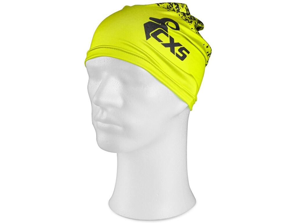 Multifunctional tubular scarf CXS LORY: Multifunctional tubular scarf, 9 different usage.