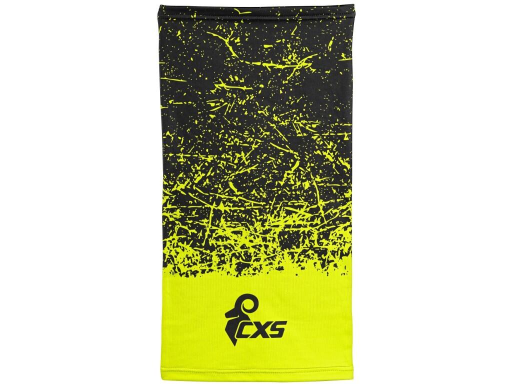 Multifunctional tubular scarf CXS LORY: Multifunctional tubular scarf, 9 different usage.