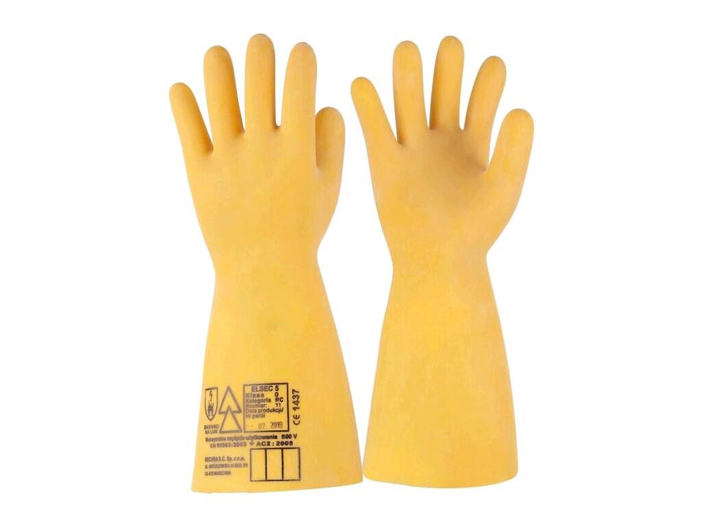 Gloves dielectric: > Dielectric insulating gloves protecting against voltage up to 1000V. Recommended duration of use is 24 months from the date of production. Recommended applica…