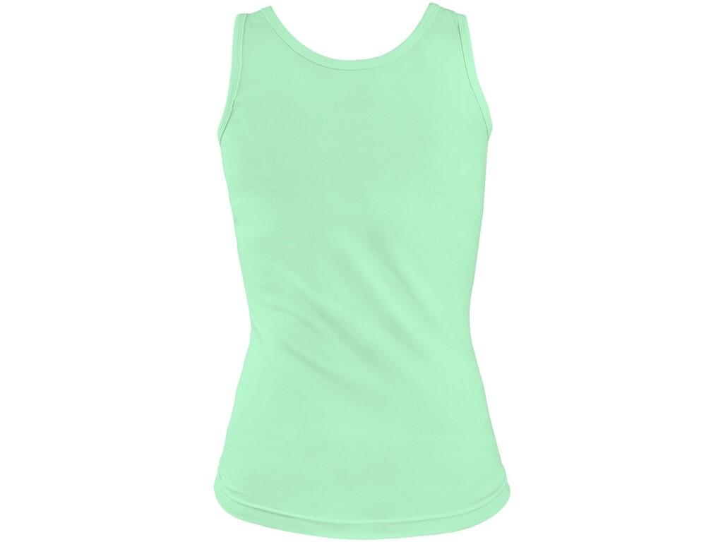 Undershirt CXS LINDA: Ladies’ top with side seams, suitable for work and leisure. The cut accentuates ladies figure. Elastan ensures elasticity and long-term keeping shape of the…