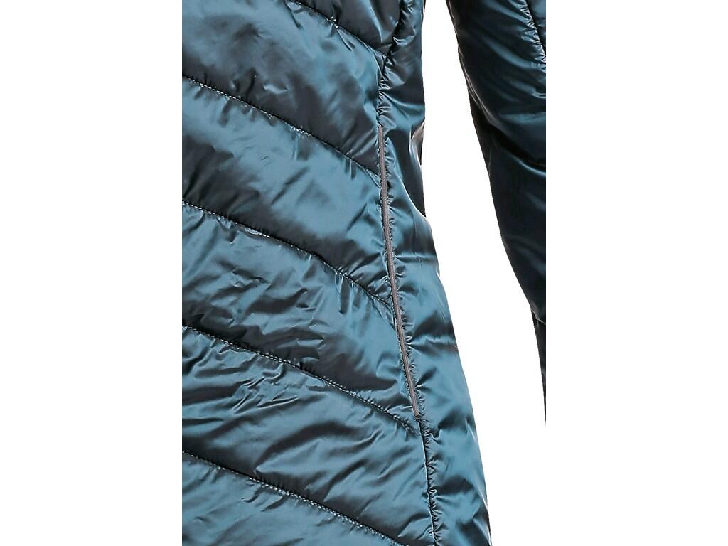 Jacket CXS OCEANSIDE II: Ladies’ padded jacket with hood and reflective accessories. The jacket has zipper fastening, sleeves and bottom to the elastic band, 2 side zipper pockets…