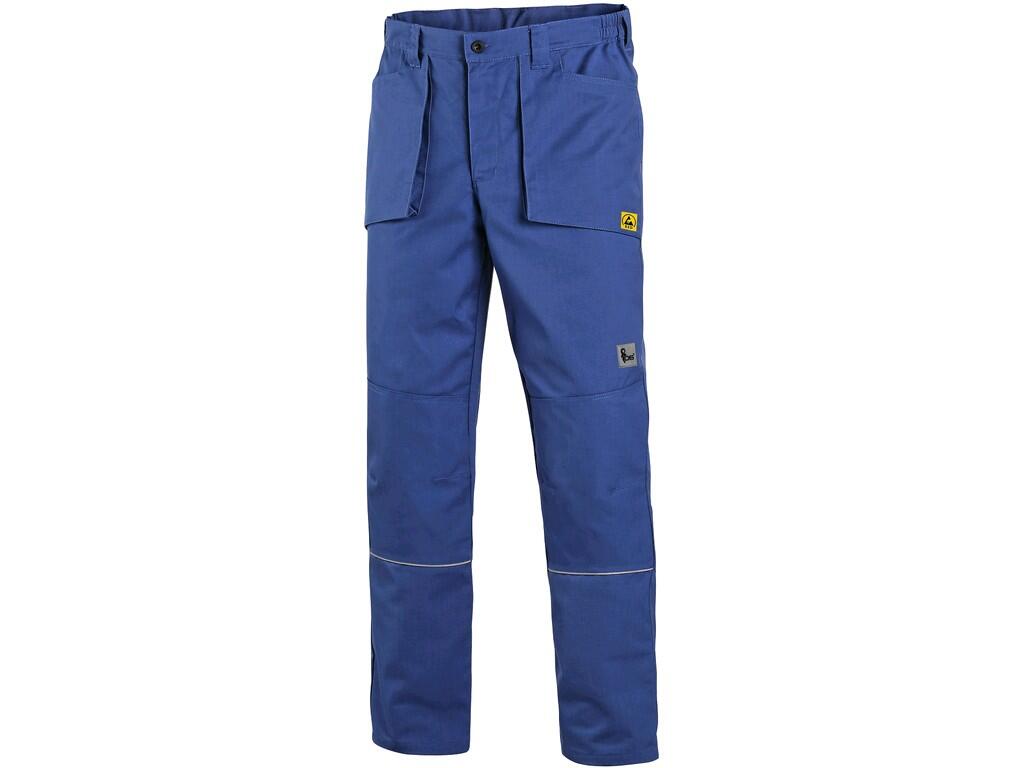 Trousers CXS ELEKTROTECHNIK II: Men’s protective trousers weaved with conductive threadsand ESD properties. The carbon fiber woven through the fabric provides excellent protection…