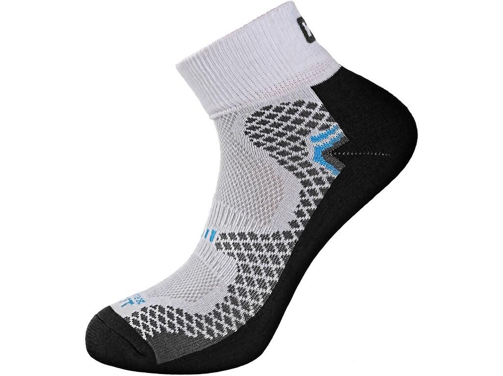 Socks SOFT: Elastic functional socks designed for professional, sport and leisure activities, lower hem, remove moisture from the feet, relieve the feeling of cold. Foot part of t…