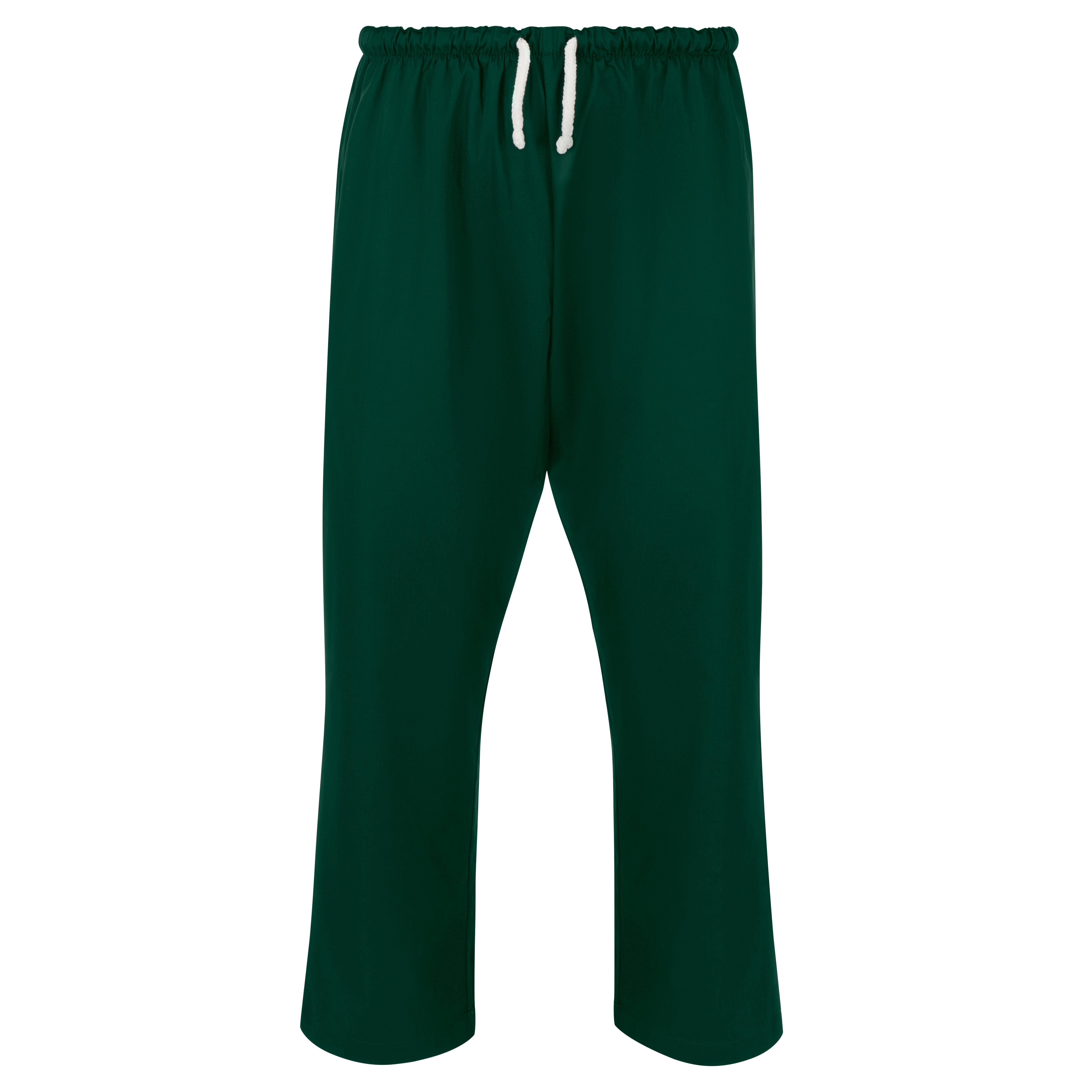 Scrub Trousers - AVAILABLE IN REGULAR OR UN-HEMMED LEG LENGTHS