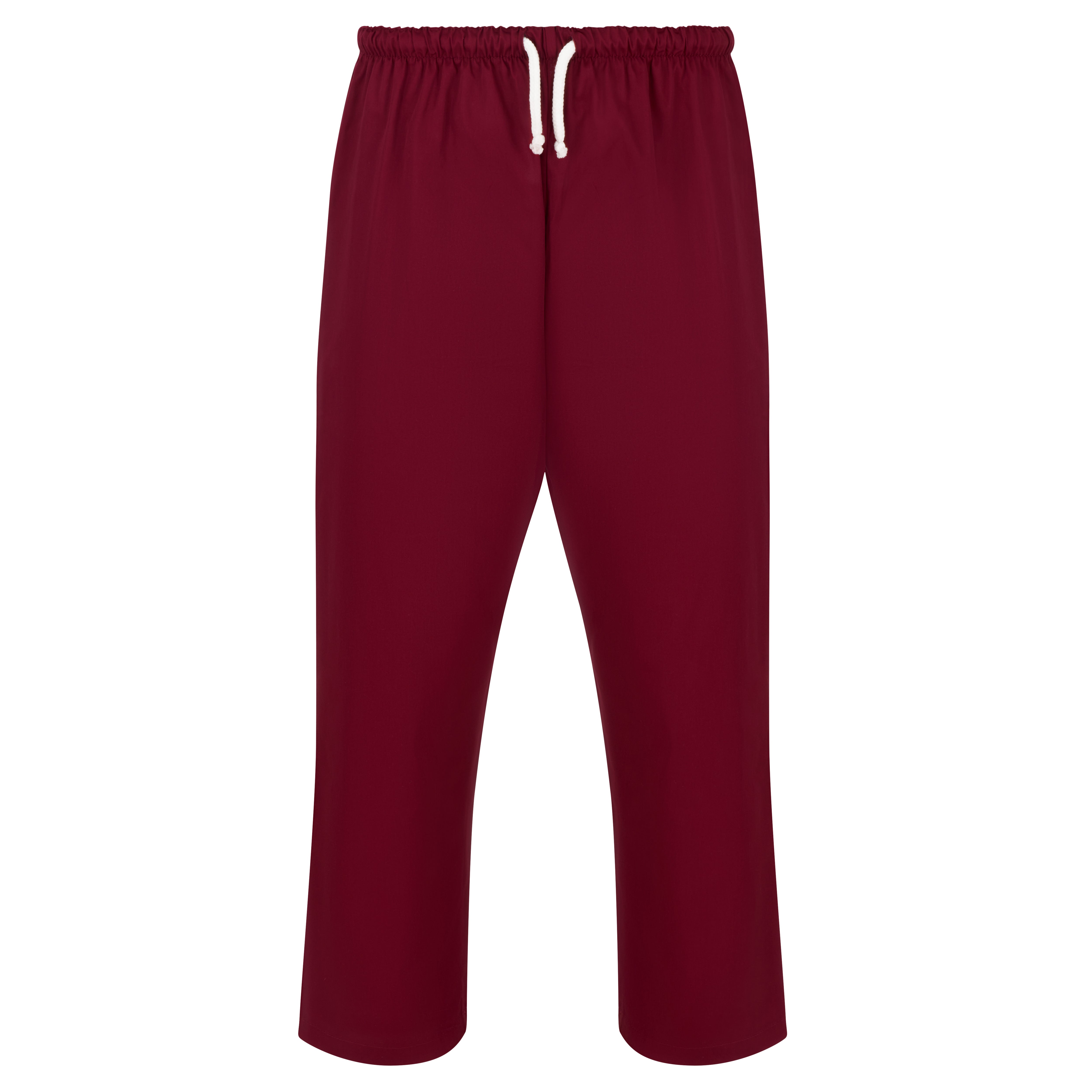 Scrub Trousers - AVAILABLE IN REGULAR OR UN-HEMMED LEG LENGTHS