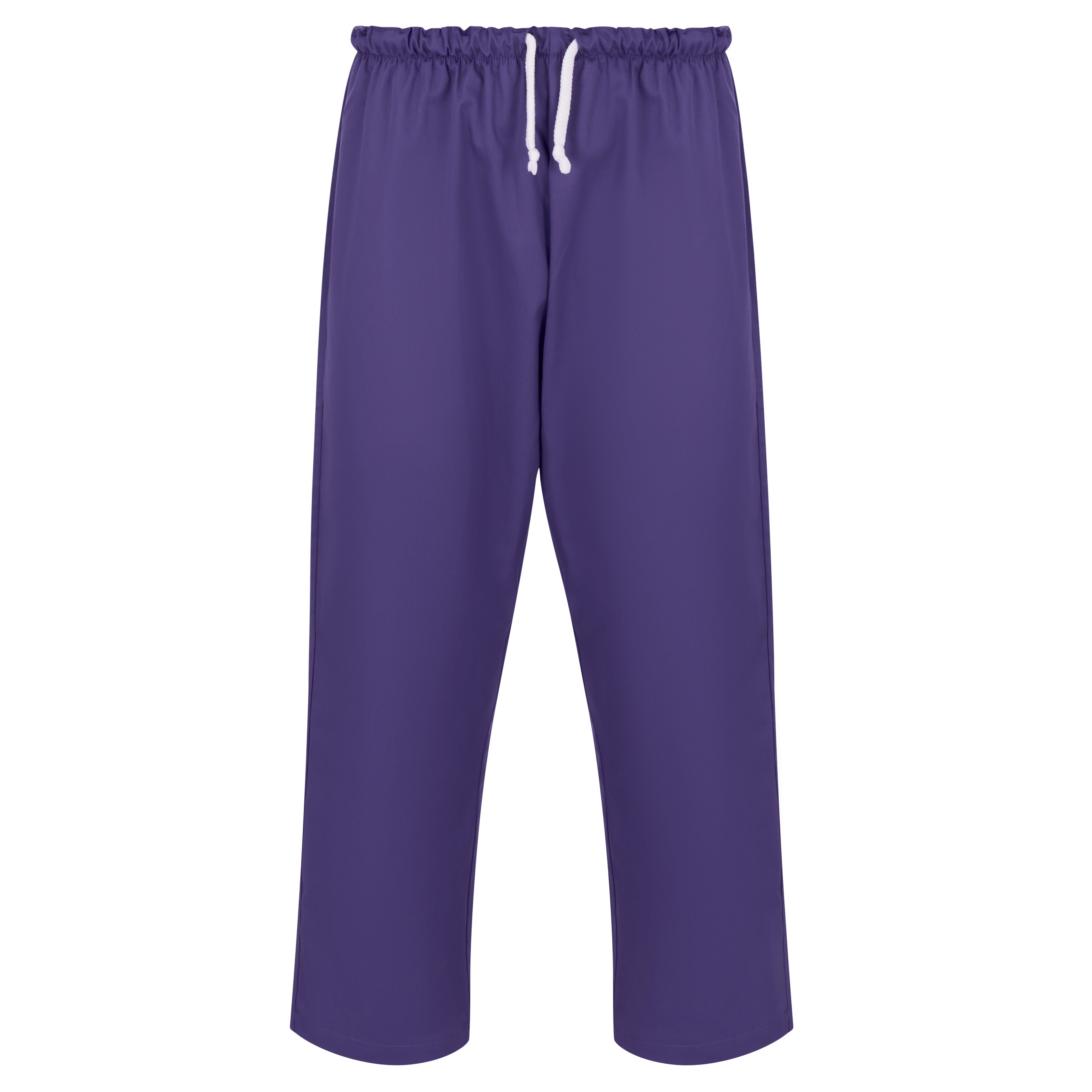 Scrub Trousers - AVAILABLE IN REGULAR OR UN-HEMMED LEG LENGTHS