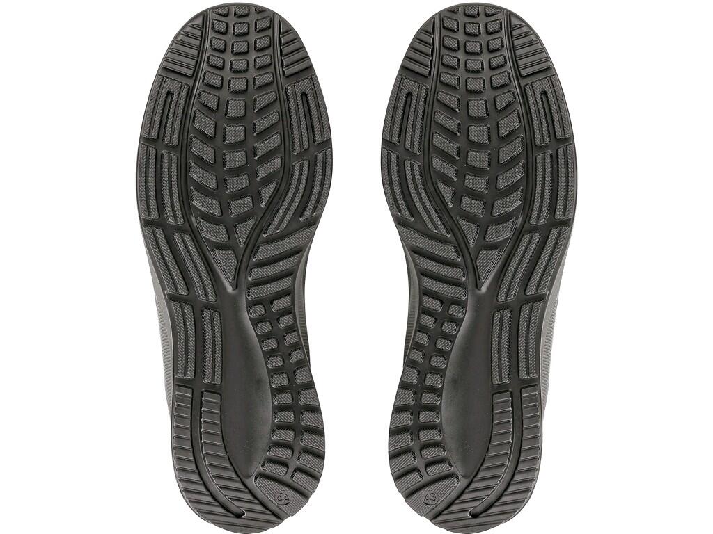 Low footwear CXS TEXLINE SAVA S1P: Low safety footwear with composite toe cap and Dyna-Flex® midsole, side vents for better breathability, reflective accessories. Material: upper…