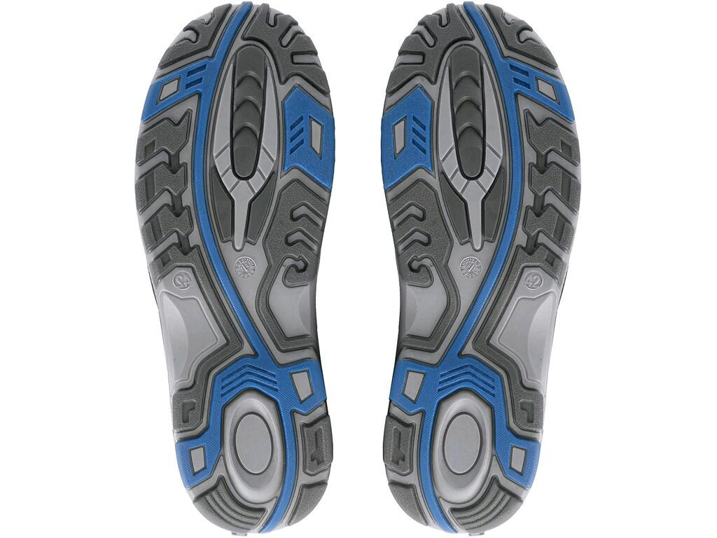 Ankle footwear CXS DOG MALAMUTE S3: Safety ankle footwear with Thinsulate insulation (grammage 200g), steel toe cap and insole, reflective accessories. Material: hydrophobic upper…