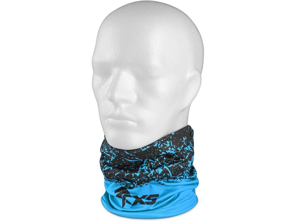 Multifunctional tubular scarf CXS LORY: Multifunctional tubular scarf, 9 different usage.