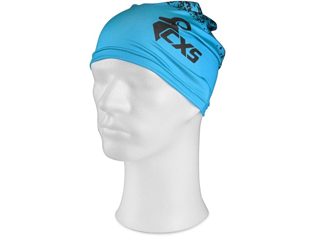 Multifunctional tubular scarf CXS LORY: Multifunctional tubular scarf, 9 different usage.