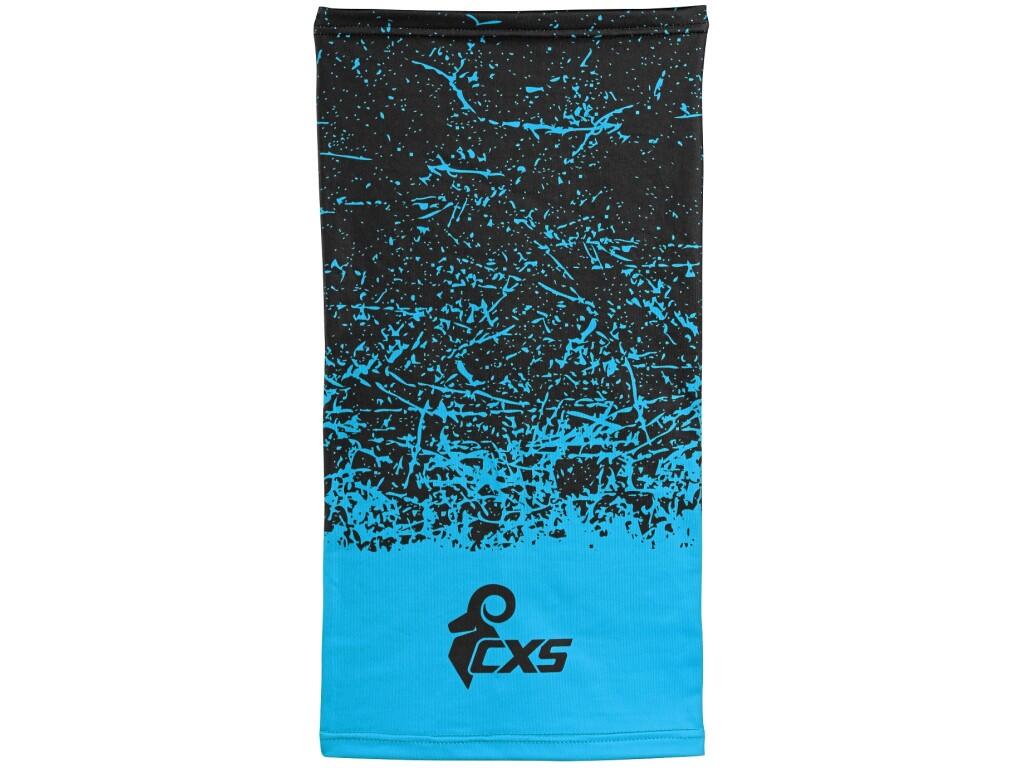 Multifunctional tubular scarf CXS LORY: Multifunctional tubular scarf, 9 different usage.