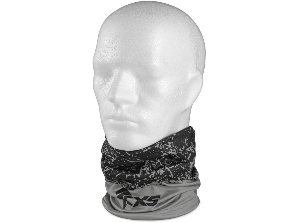 Multifunctional tubular scarf CXS LORY: Multifunctional tubular scarf, 9 different usage.