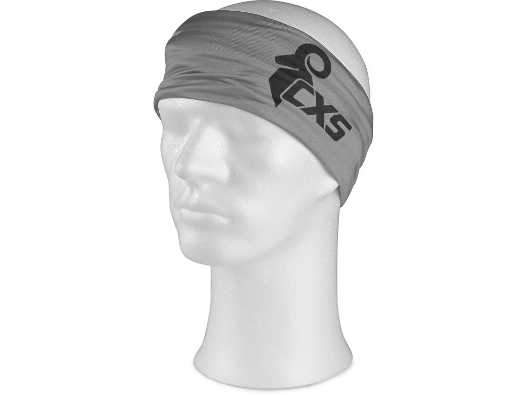 Multifunctional tubular scarf CXS LORY: Multifunctional tubular scarf, 9 different usage.