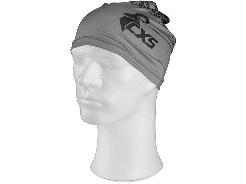 Multifunctional tubular scarf CXS LORY: Multifunctional tubular scarf, 9 different usage.