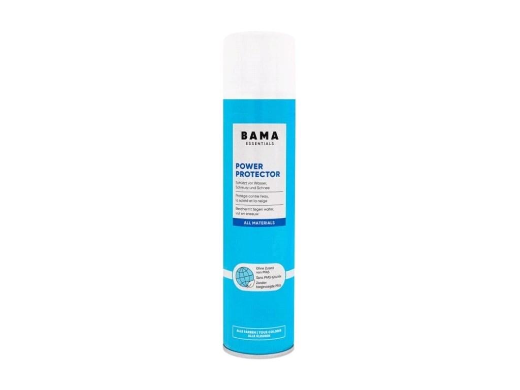 Impregnation BAMA All Protector: Spray impregnation suitable for all materials and colors. Provides long-lasting protection for footwear, clothing, and outdoor gear made from leat…