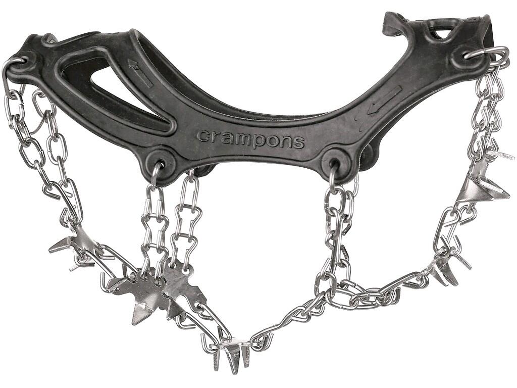 Antislippers CXS ICEMAN: Antislippers are an outdoor tool providing stability and security in the field, where there is a risk of slipping. Antislippers are designed for walking o…