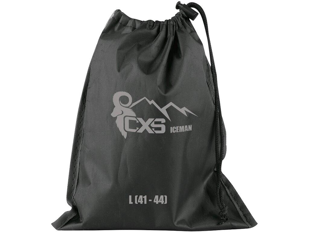 Antislippers CXS ICEMAN: Antislippers are an outdoor tool providing stability and security in the field, where there is a risk of slipping. Antislippers are designed for walking o…