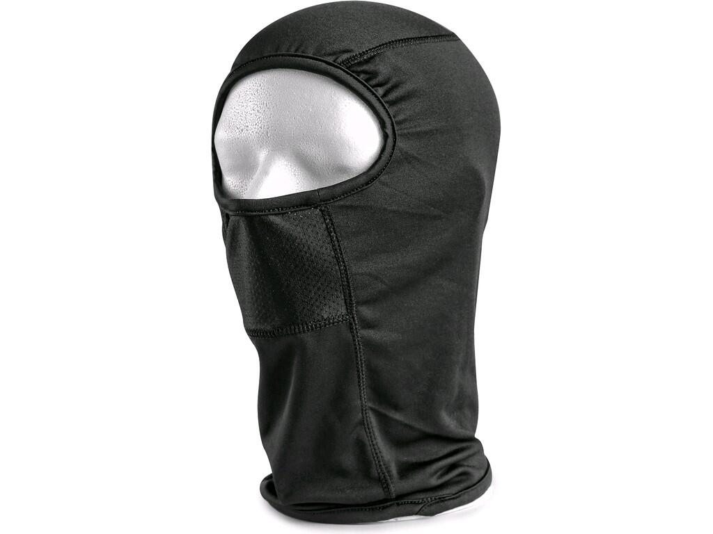 Balaclava CXS Evan: Balaclava with mesh over mouth and nose for easier breathing.