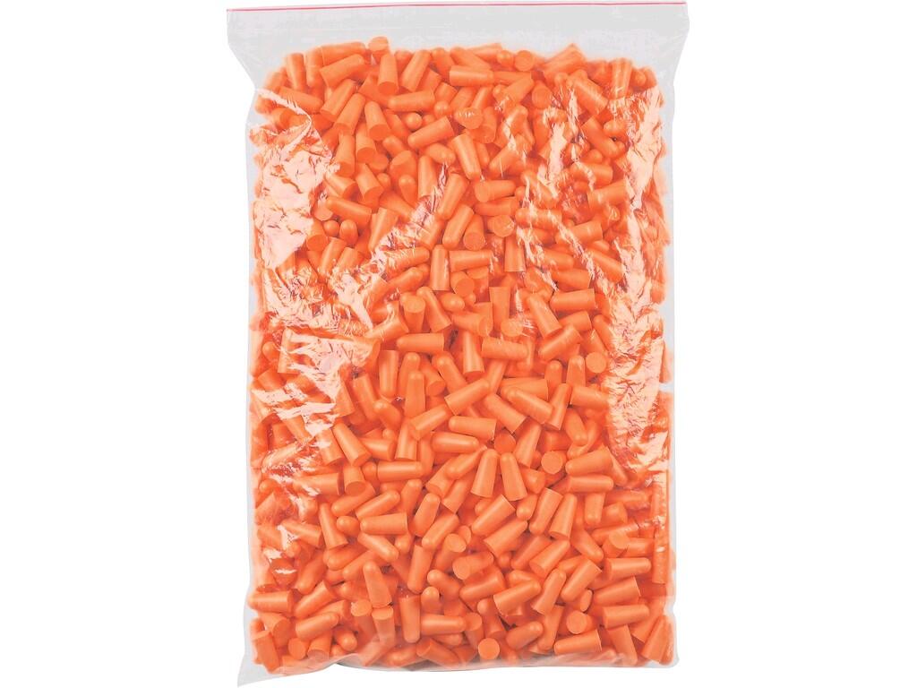 Ear plugs CXS CortiX FEP-03: Disposable ear plugs, evenly distributed pressure allowing optimal comfort. Latex-free.