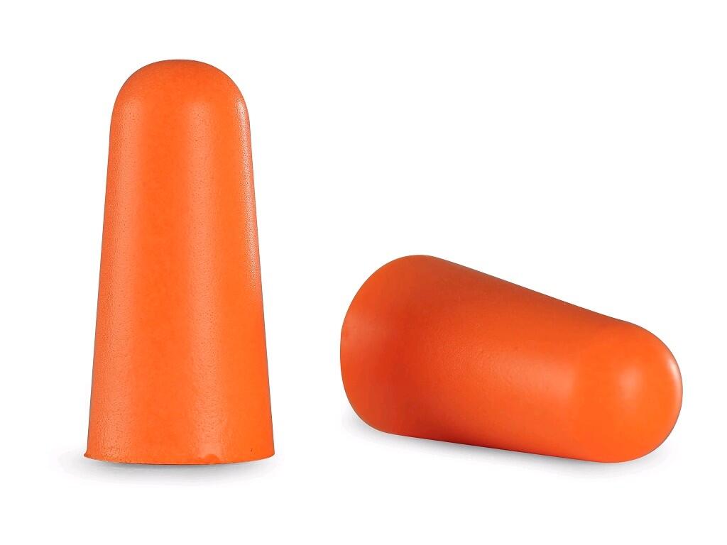 Ear plugs CXS CortiX FEP-03: Disposable ear plugs, evenly distributed pressure allowing optimal comfort. Latex-free.