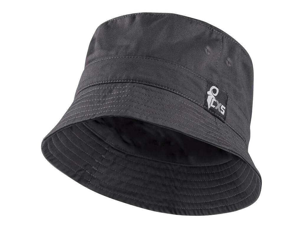 Hat CXS FERDA: > UNISEX textile hat with a simple and practical cut. The low-grammage cotton blend ensures breathability even in hot weather.