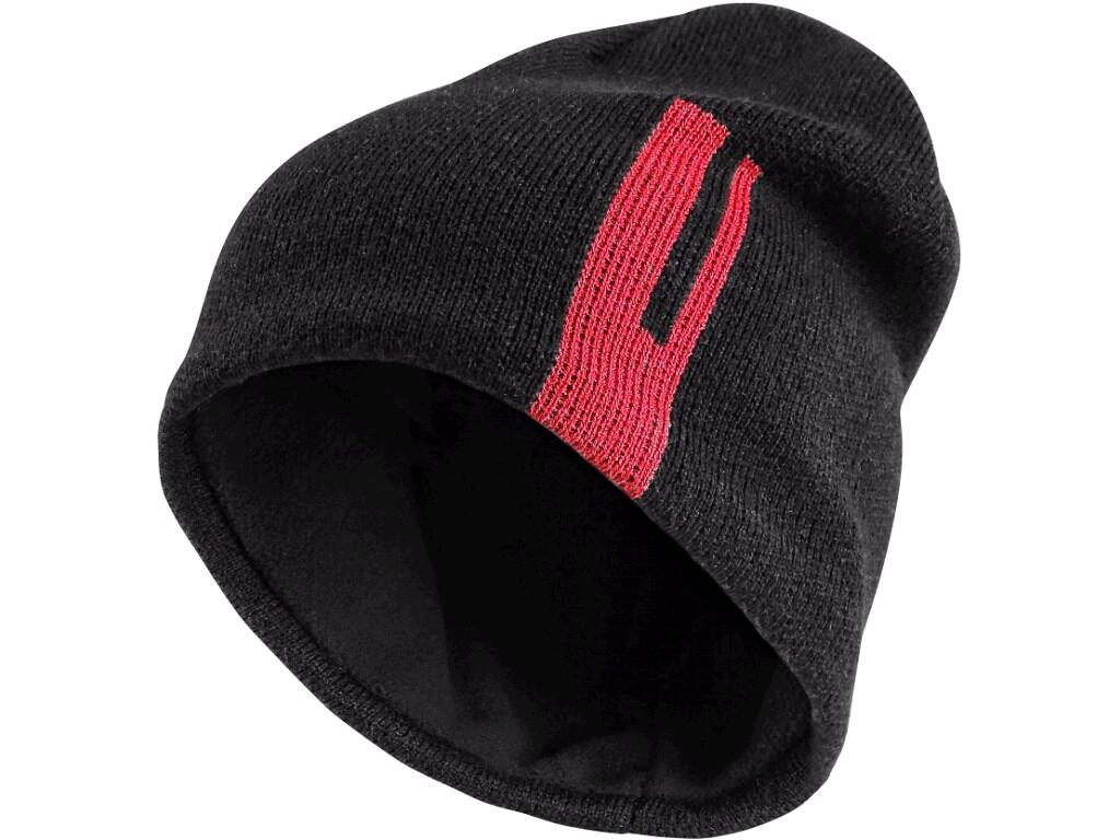 Cap CXS LOKI: > Knitted hat with fleece lining, double layer.